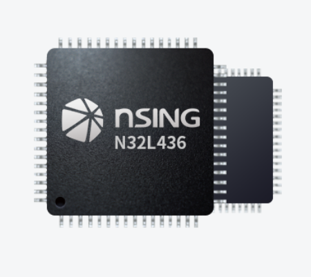N32L436系列通用低功耗MCU芯片